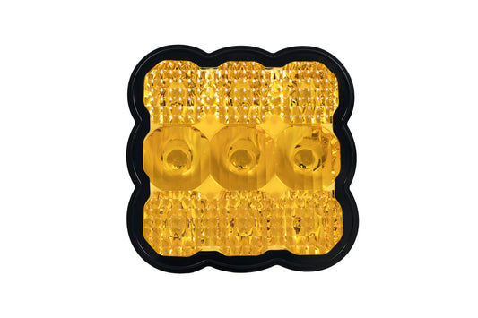 SS5 Lens Yellow Combo