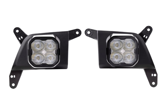 SS3 Pro Type SV2 Kit ABL White SAE Fog