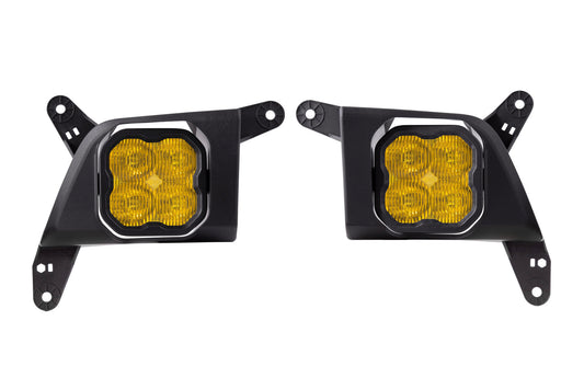 SS3 Sport Type SV2 Kit ABL Yellow SAE Fog