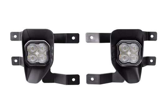 SS3 Pro Type SV1 Kit ABL White SAE Fog