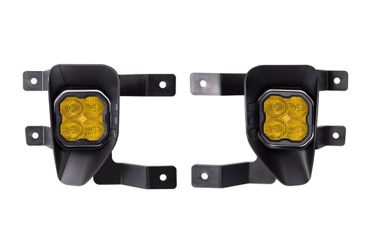 SS3 Pro Type SV1 Kit ABL Yellow SAE Fog