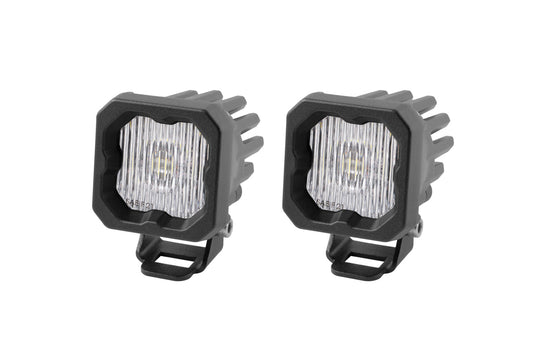 C1 SAE White Fog ABL (pair)