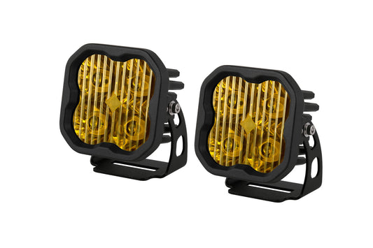 SS3 Sport ABL Yellow Driving (pair)