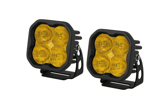 SS3 Sport ABL Yellow SAE Fog (pair)