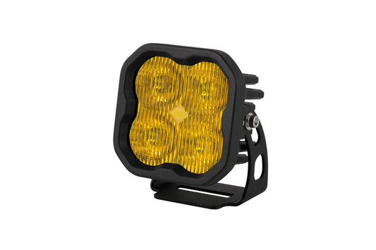 SS3 Sport ABL Yellow SAE Fog (single)
