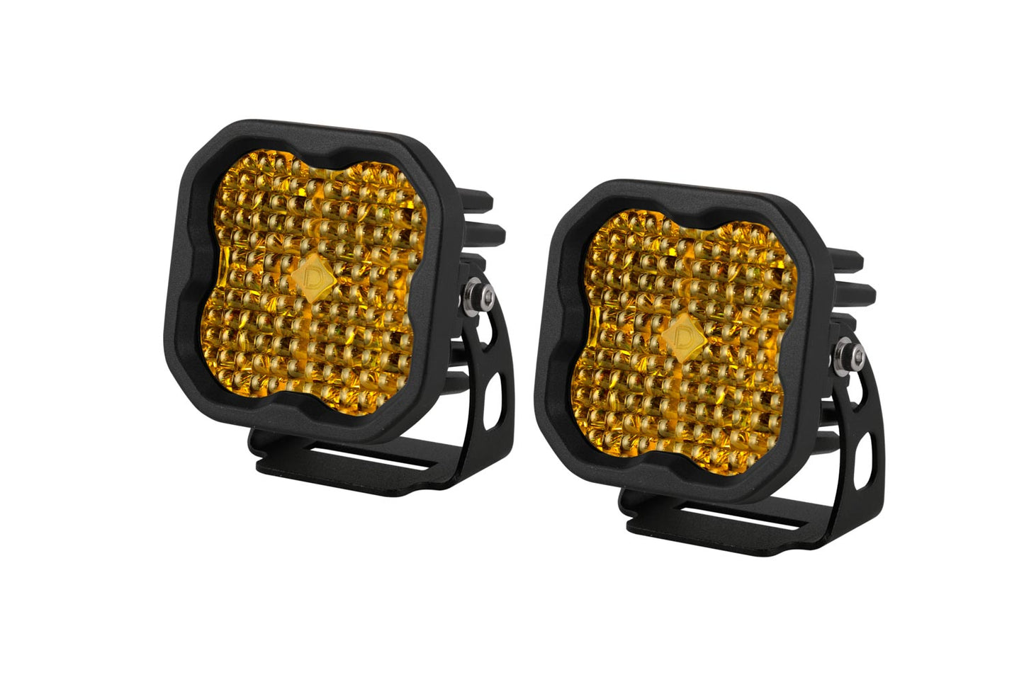 SS3 Sport ABL Yellow Flood (pair)