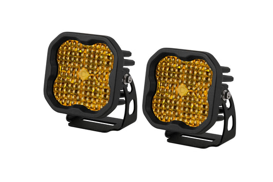 SS3 Sport ABL Yellow Flood (pair)