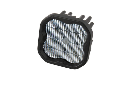SS3 Pro ABL White SAE Fog - No Brackets (single)