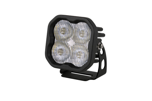 SS3 Sport ABL White SAE Fog (single)