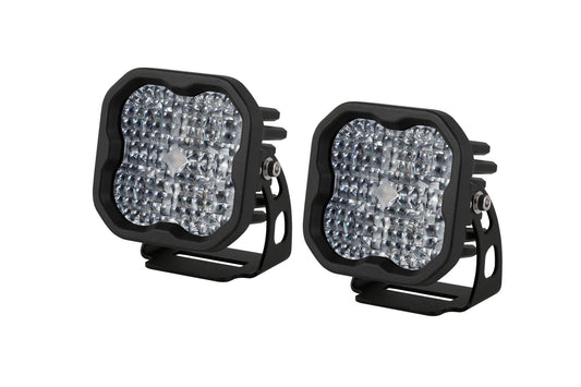 SS3 Sport ABL White Flood (pair)