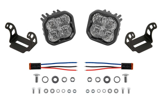 SS3 Max RBL White Combo (pair)