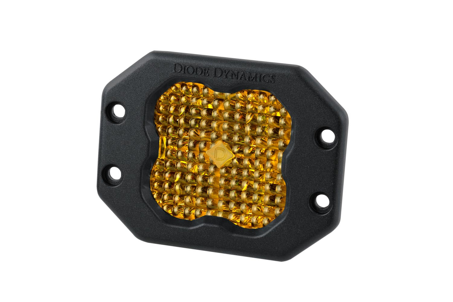 SS3 Sport ABL Yellow Flood Flush (single)