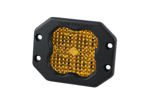 SS3 Sport ABL Yellow Flood Flush (single)