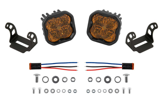 SS3 Max ABL Yellow Combo (pair)