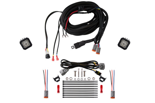 Stage Series Reverse Light Kit for 2005-2015 Toyota Tacoma  C1 Pro
