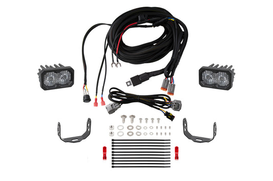 Stage Series Reverse Light Kit for 2005-2015 Toyota Tacoma C2 2.0 Sport