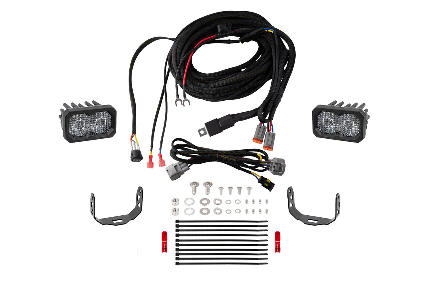 Stage Series Reverse Light Kit for 2005-2015 Toyota Tacoma C2 2.0 Pro