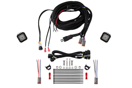 Stage Series Reverse Light Kit for 2016-2023 Toyota Tacoma  C1 Sport