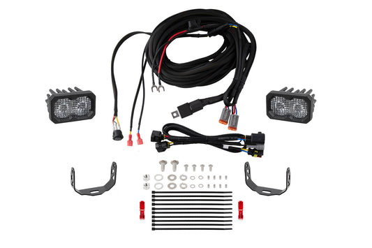 Stage Series Reverse Light Kit for 2016-2023 Toyota Tacoma C2 2.0 Sport