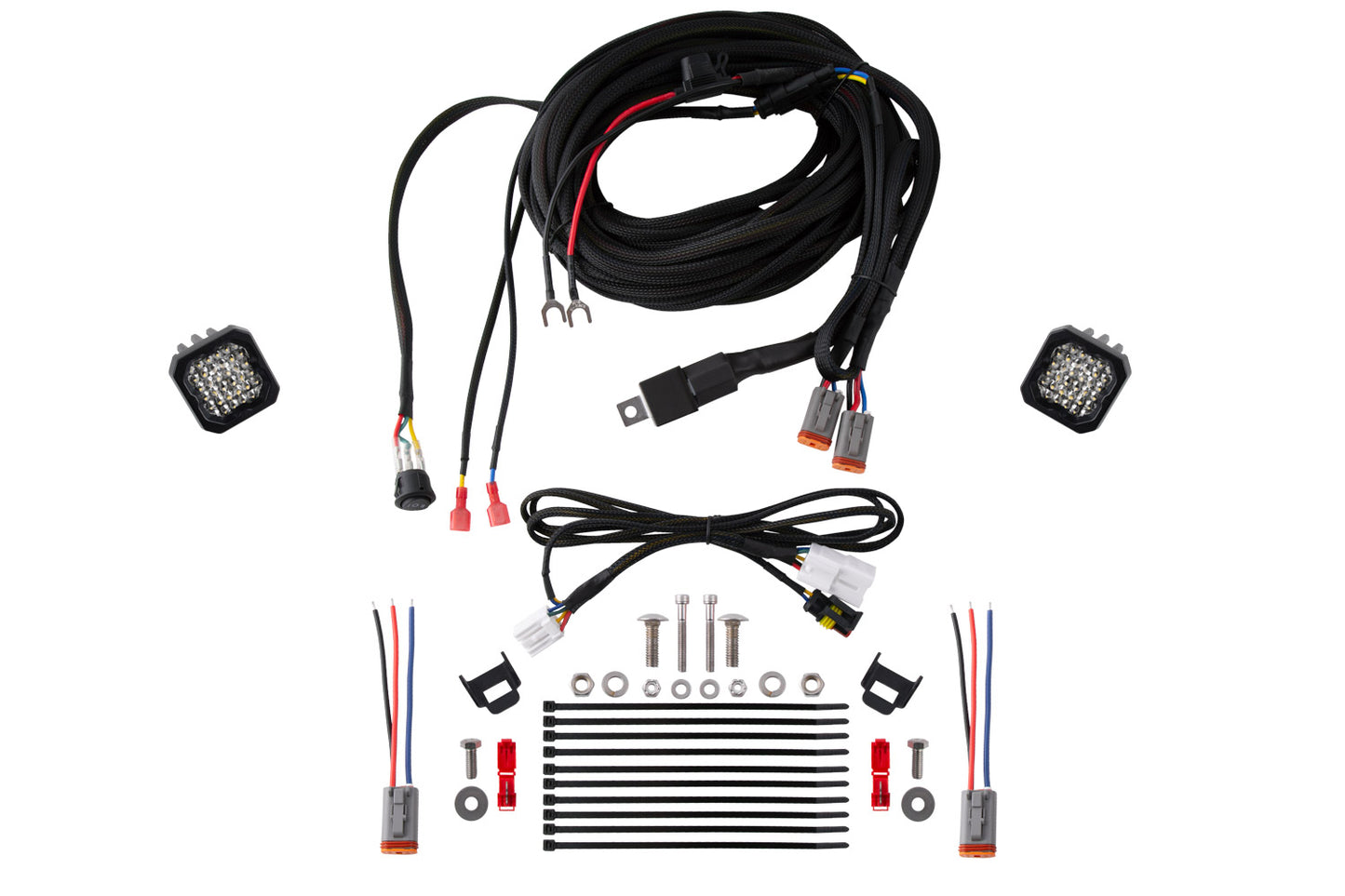 Stage Series Reverse Light Kit for 2010-2024 Toyota 4Runner  C1 Sport