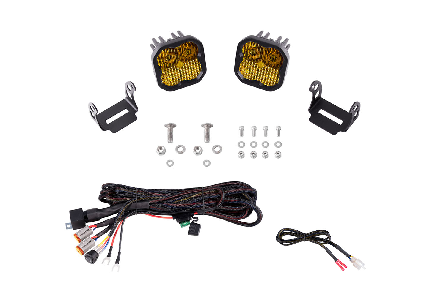 dd7187_ford_bronco_ditch_light_bracket_pro_yellow_combo_kit_3.jpg