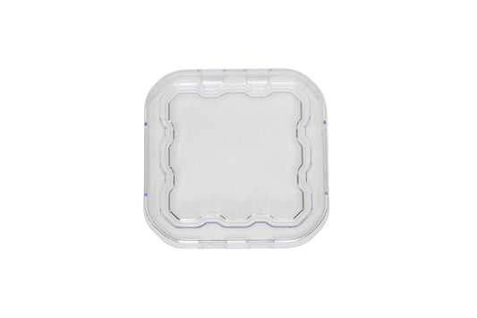 SS5 LED Pod Cover  Clear (one)