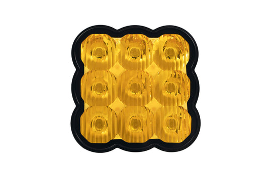 SS5 Lens Yellow Driving