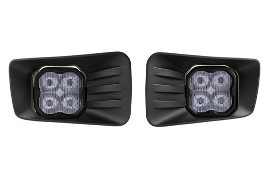 SS3 Sport Type CH Kit ABL White SAE Fog