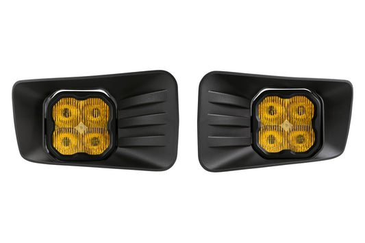 SS3 Pro Type CH Kit ABL Yellow SAE Fog
