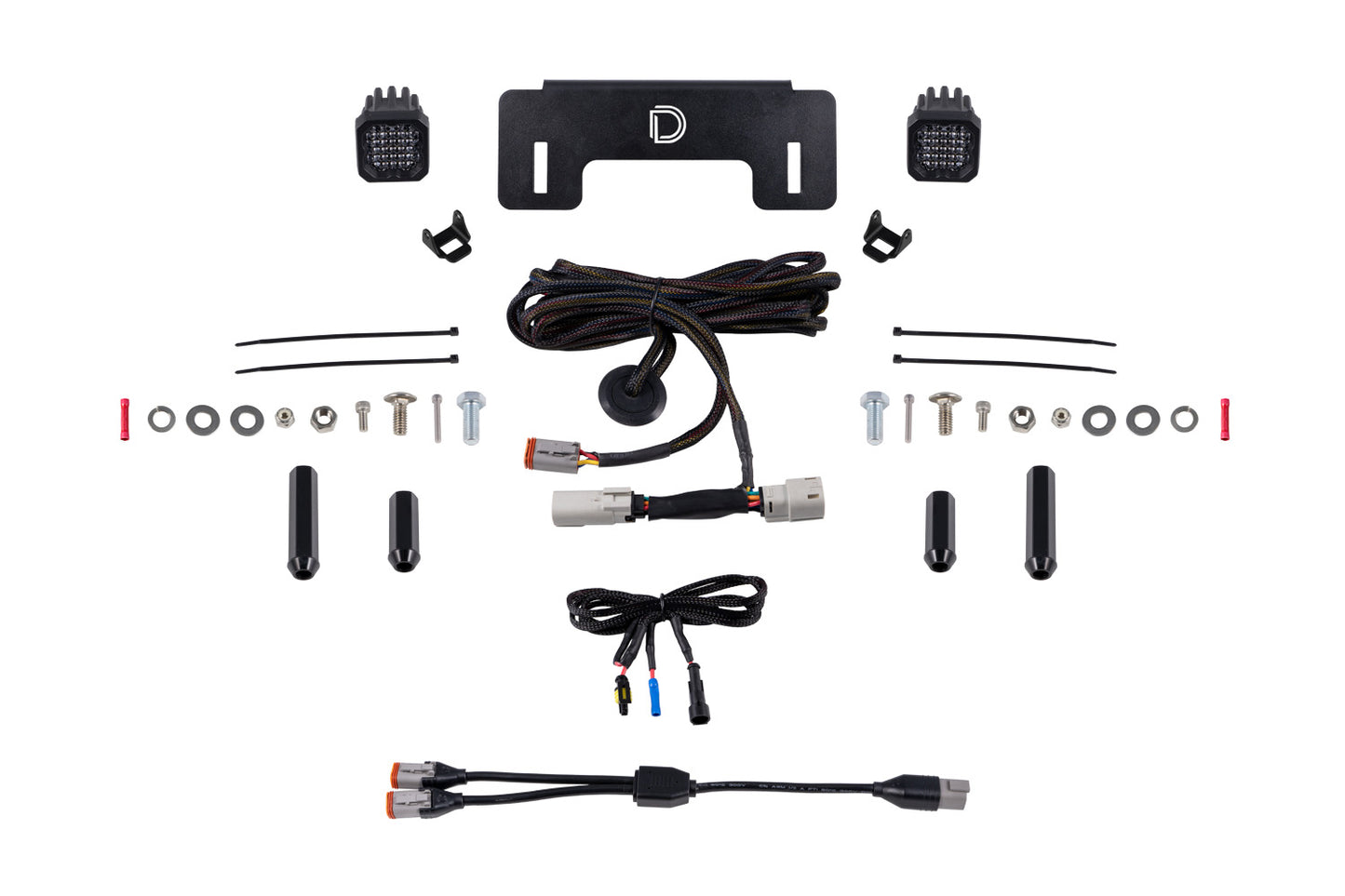 Stage Series Reverse Light Kit for 2021-2025 Ford Bronco  C1 Pro