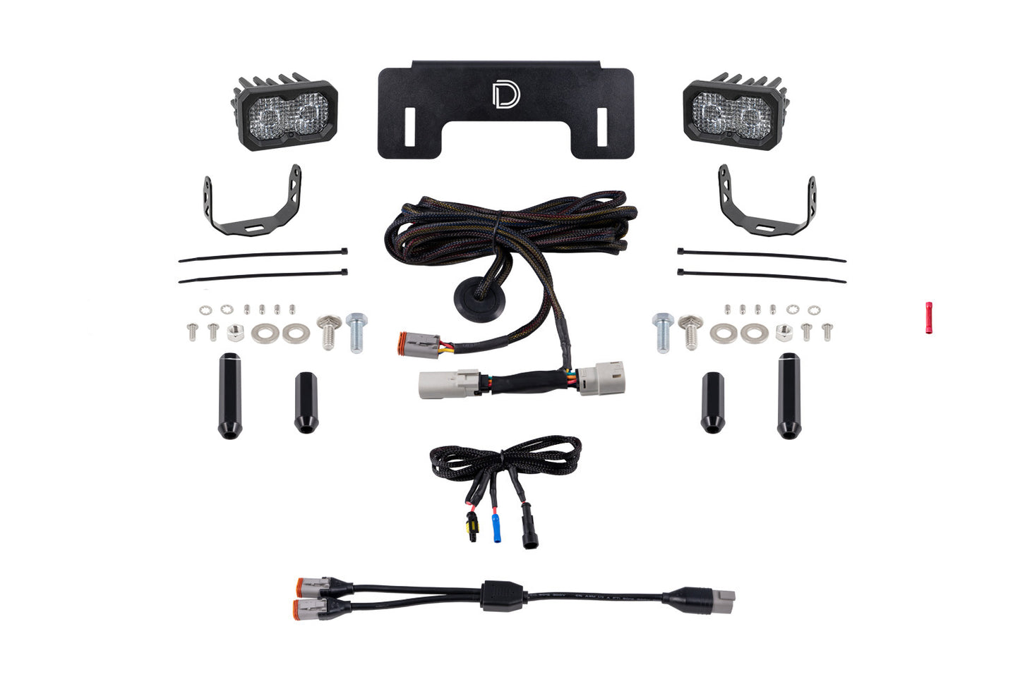 Stage Series Reverse Light Kit for 2021-2025 Ford Bronco C2 2.0 Pro