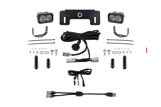 Stage Series Reverse Light Kit for 2021-2025 Ford Bronco C2 2.0 Pro