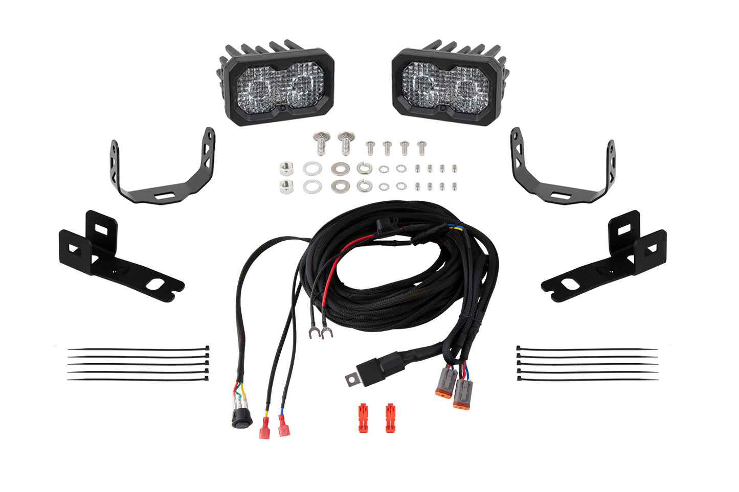 Stage Series Reverse Light Kit for 2021-2023 Ford F-150 C2 2.0 Pro