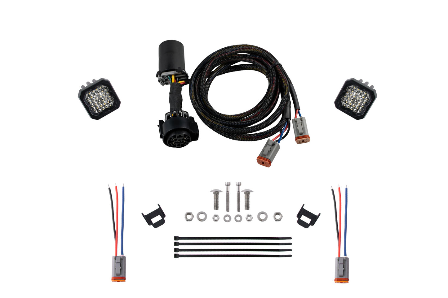 Stage Series Reverse Light Kit for 2022+ Toyota Tundra  C1 Sport