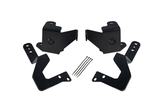 Stage Series Grille Bracket Kit for 2022+ Toyota Tundra