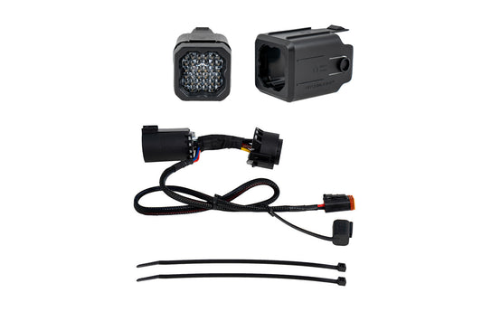 HitchMount LED Pod 7-Pin Reverse Kit  C1 Sport