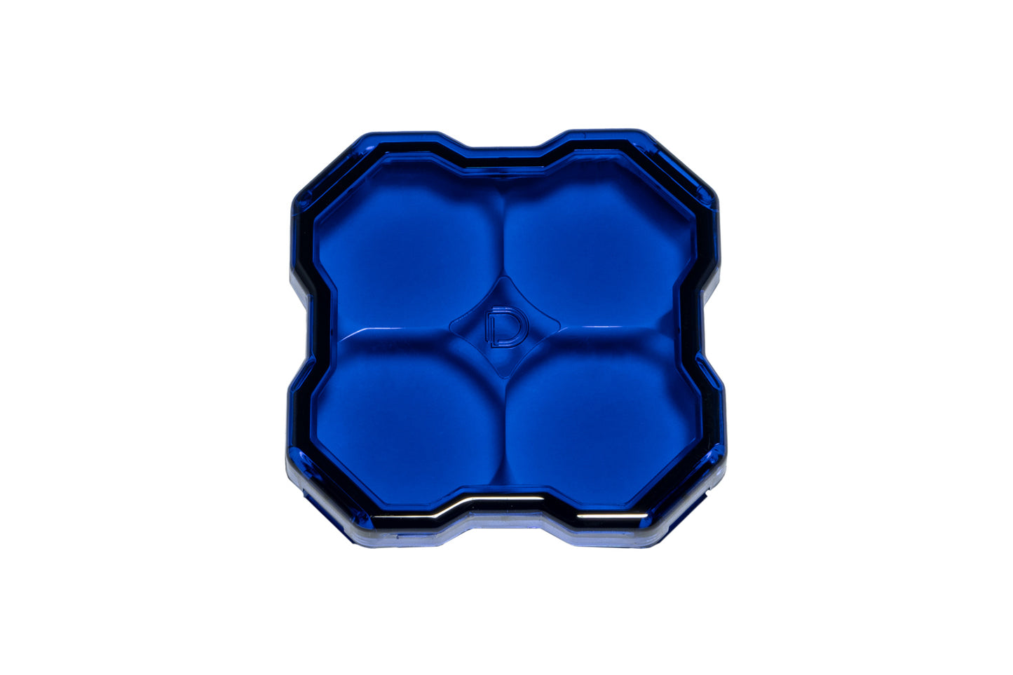 Blue Clear Lens for Stage Series Rock Lights