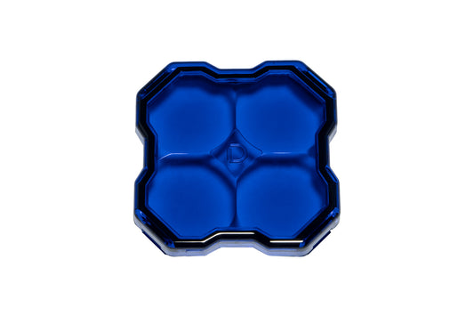 Blue Clear Lens for Stage Series Rock Lights