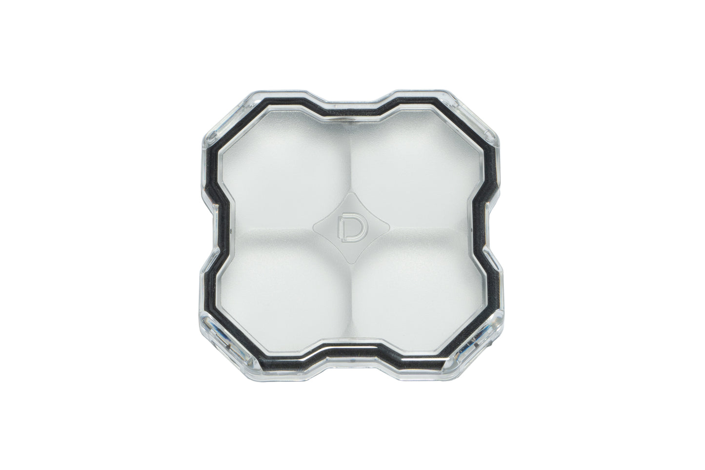 White Diffused Lens for Stage Series Rock Lights