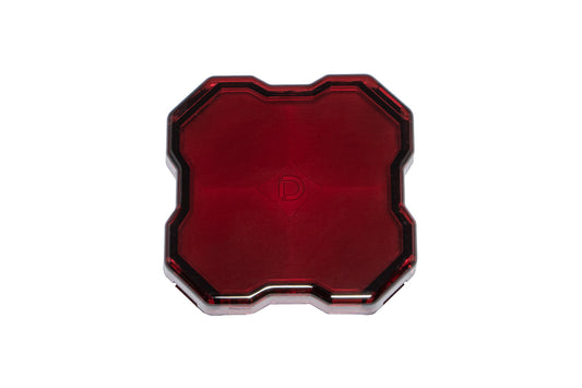 Red Diffused Lens for Stage Series Rock Lights