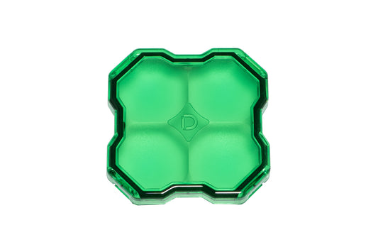 Green Diffused Lens for Stage Series Rock Lights