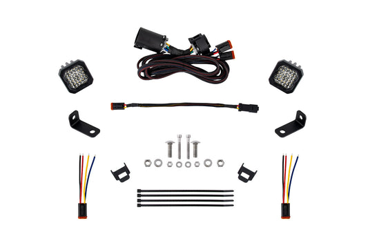 Stage Series Reverse Light Kit for 2017-2023 Ford Super Duty  C1 Sport