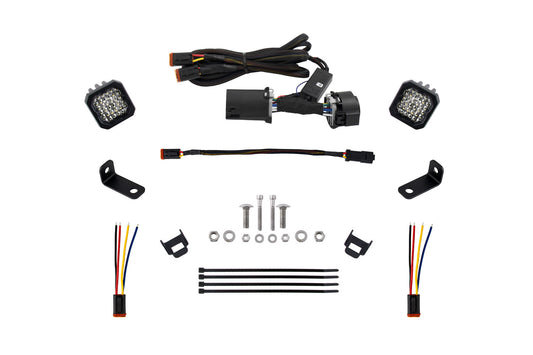 Stage Series Reverse Light Kit for 2017-2023 Ford Super Duty  C1R