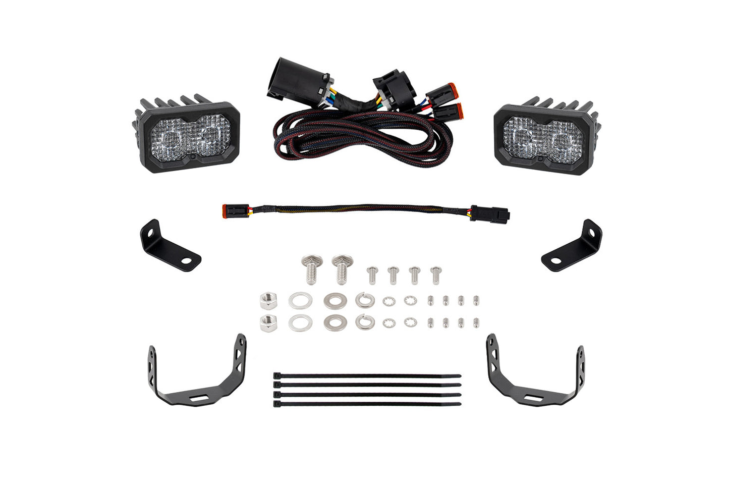 Stage Series Reverse Light Kit for 2017-2023 Ford Super Duty C2 2.0 Pro