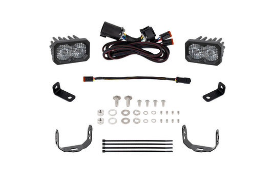 Stage Series Reverse Light Kit for 2017-2023 Ford Super Duty C2 2.0 Pro