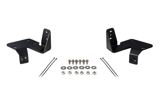 Stage Series Grille Bracket Kit for 2020-2022 Ford Super Duty