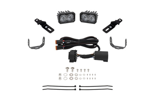 Stage Series Reverse Light Kit for 2019-2024 Ram C2 2.0 Sport
