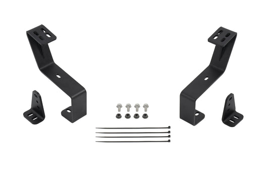 Stage Series Grille Bracket Kit for 2019-2024 Ram