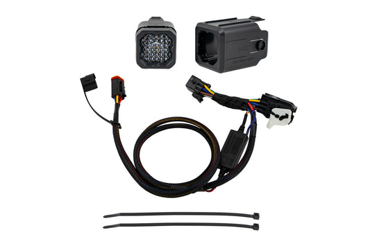 HitchMount LED Pod Reverse Kit for Toyota Tacoma 2005-2015  C1R