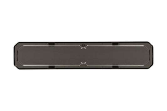 SS10 Cover Standard Smoked